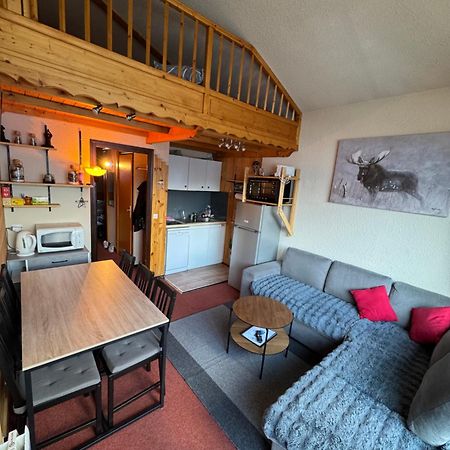 Appartement Plein Sud Cosy 6 Personnes Tres Bien Equipe ,Vue Splendide, Terrasse, Spacieux,Bien Situe, Randonnees,Ski Сен-Сорлен-д'Арв Экстерьер фото