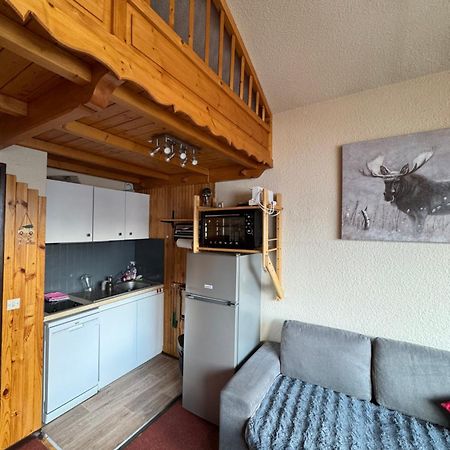 Appartement Plein Sud Cosy 6 Personnes Tres Bien Equipe ,Vue Splendide, Terrasse, Spacieux,Bien Situe, Randonnees,Ski Сен-Сорлен-д'Арв Экстерьер фото