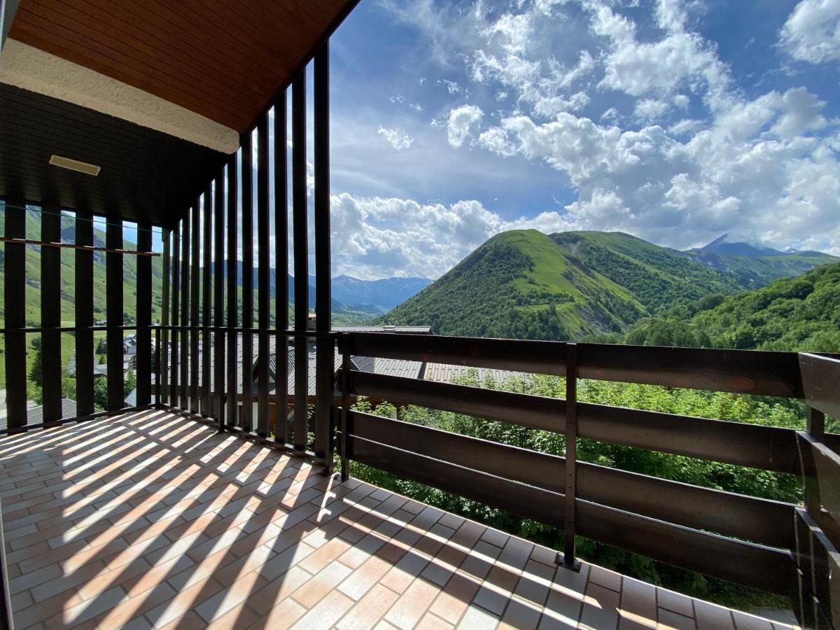 Appartement Plein Sud Cosy 6 Personnes Tres Bien Equipe ,Vue Splendide, Terrasse, Spacieux,Bien Situe, Randonnees,Ski Сен-Сорлен-д'Арв Экстерьер фото
