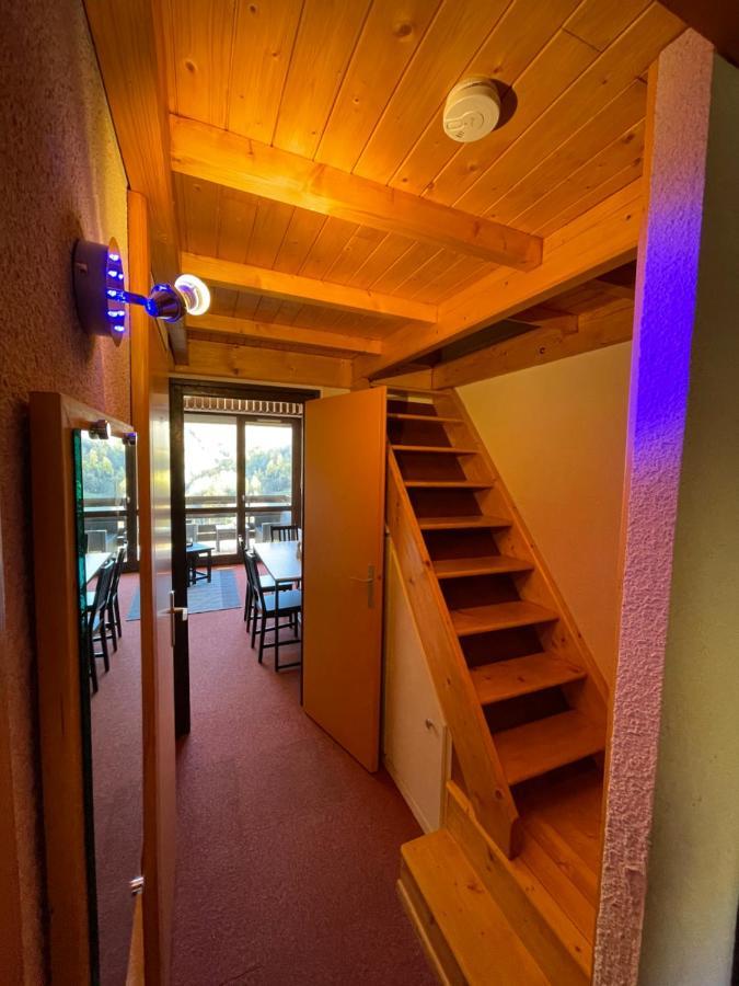 Appartement Plein Sud Cosy 6 Personnes Tres Bien Equipe ,Vue Splendide, Terrasse, Spacieux,Bien Situe, Randonnees,Ski Сен-Сорлен-д'Арв Экстерьер фото