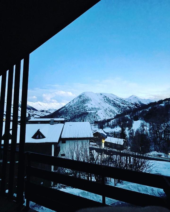 Appartement Plein Sud Cosy 6 Personnes Tres Bien Equipe ,Vue Splendide, Terrasse, Spacieux,Bien Situe, Randonnees,Ski Сен-Сорлен-д'Арв Экстерьер фото