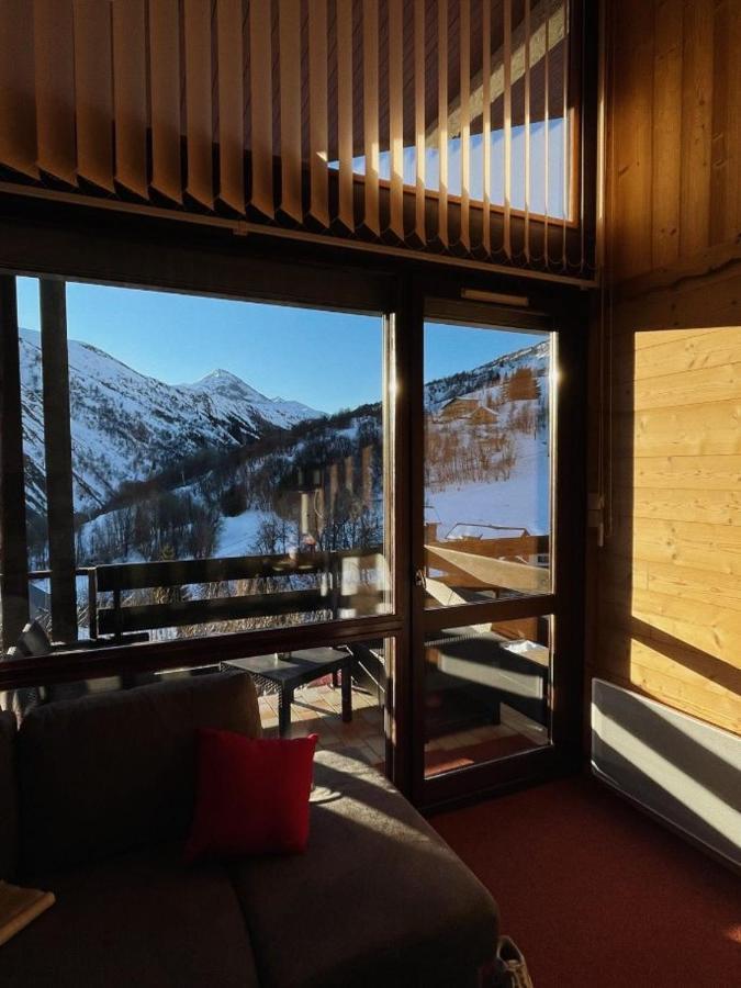 Appartement Plein Sud Cosy 6 Personnes Tres Bien Equipe ,Vue Splendide, Terrasse, Spacieux,Bien Situe, Randonnees,Ski Сен-Сорлен-д'Арв Экстерьер фото