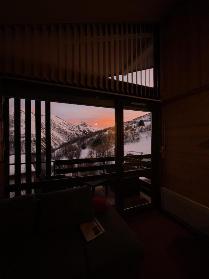 Appartement Plein Sud Cosy 6 Personnes Tres Bien Equipe ,Vue Splendide, Terrasse, Spacieux,Bien Situe, Randonnees,Ski Сен-Сорлен-д'Арв Экстерьер фото