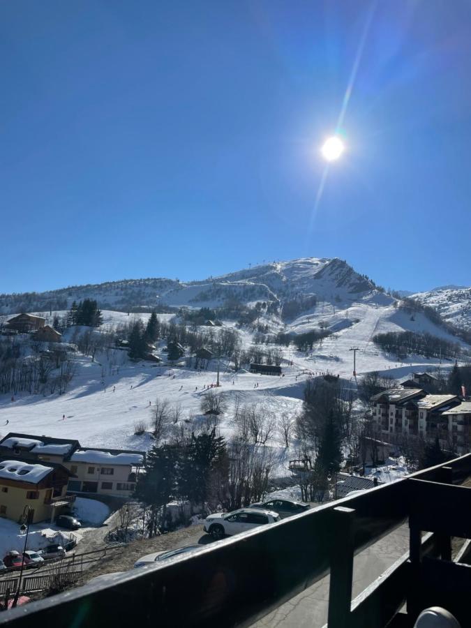 Appartement Plein Sud Cosy 6 Personnes Tres Bien Equipe ,Vue Splendide, Terrasse, Spacieux,Bien Situe, Randonnees,Ski Сен-Сорлен-д'Арв Экстерьер фото
