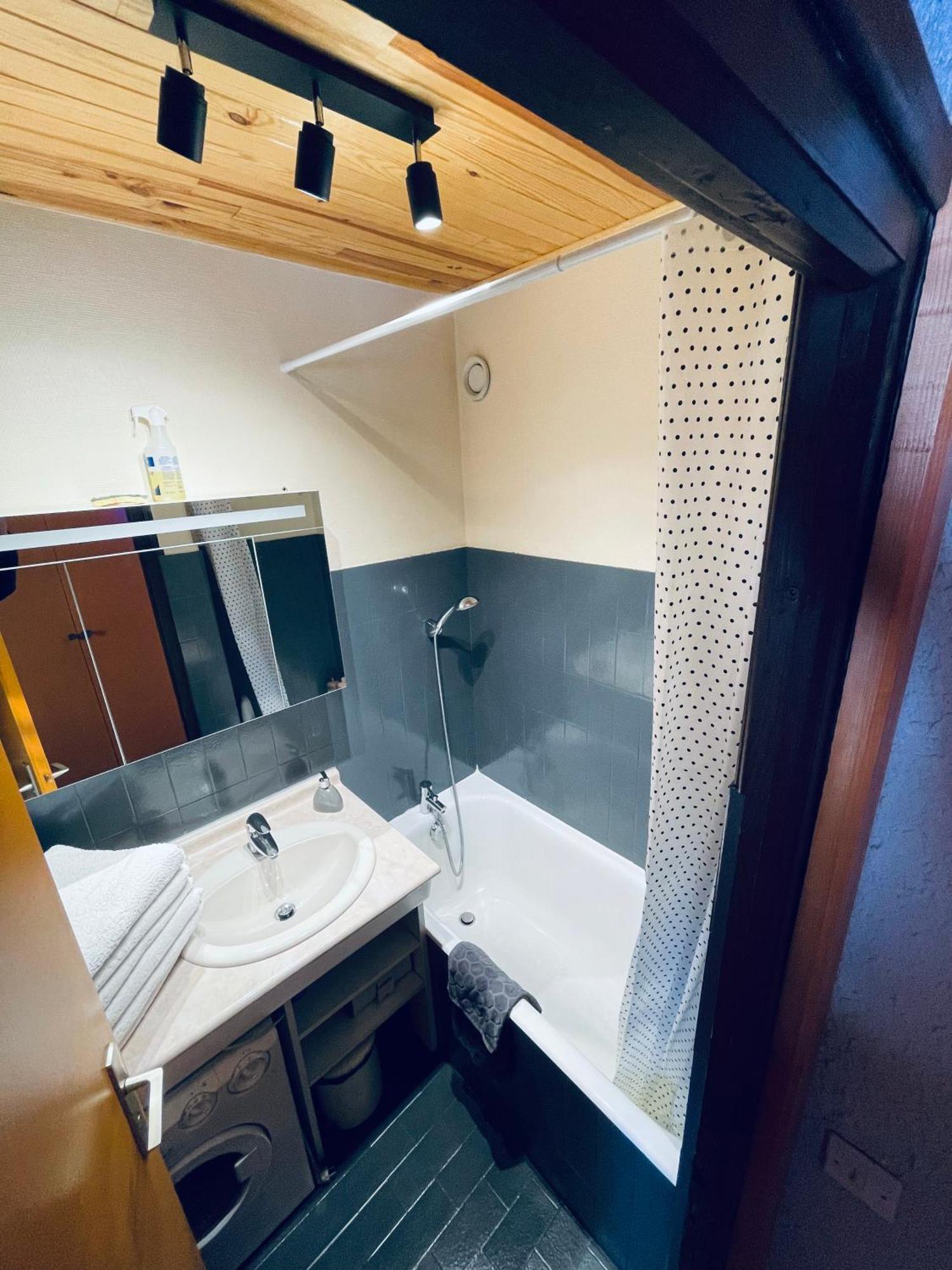 Appartement Plein Sud Cosy 6 Personnes Tres Bien Equipe ,Vue Splendide, Terrasse, Spacieux,Bien Situe, Randonnees,Ski Сен-Сорлен-д'Арв Экстерьер фото
