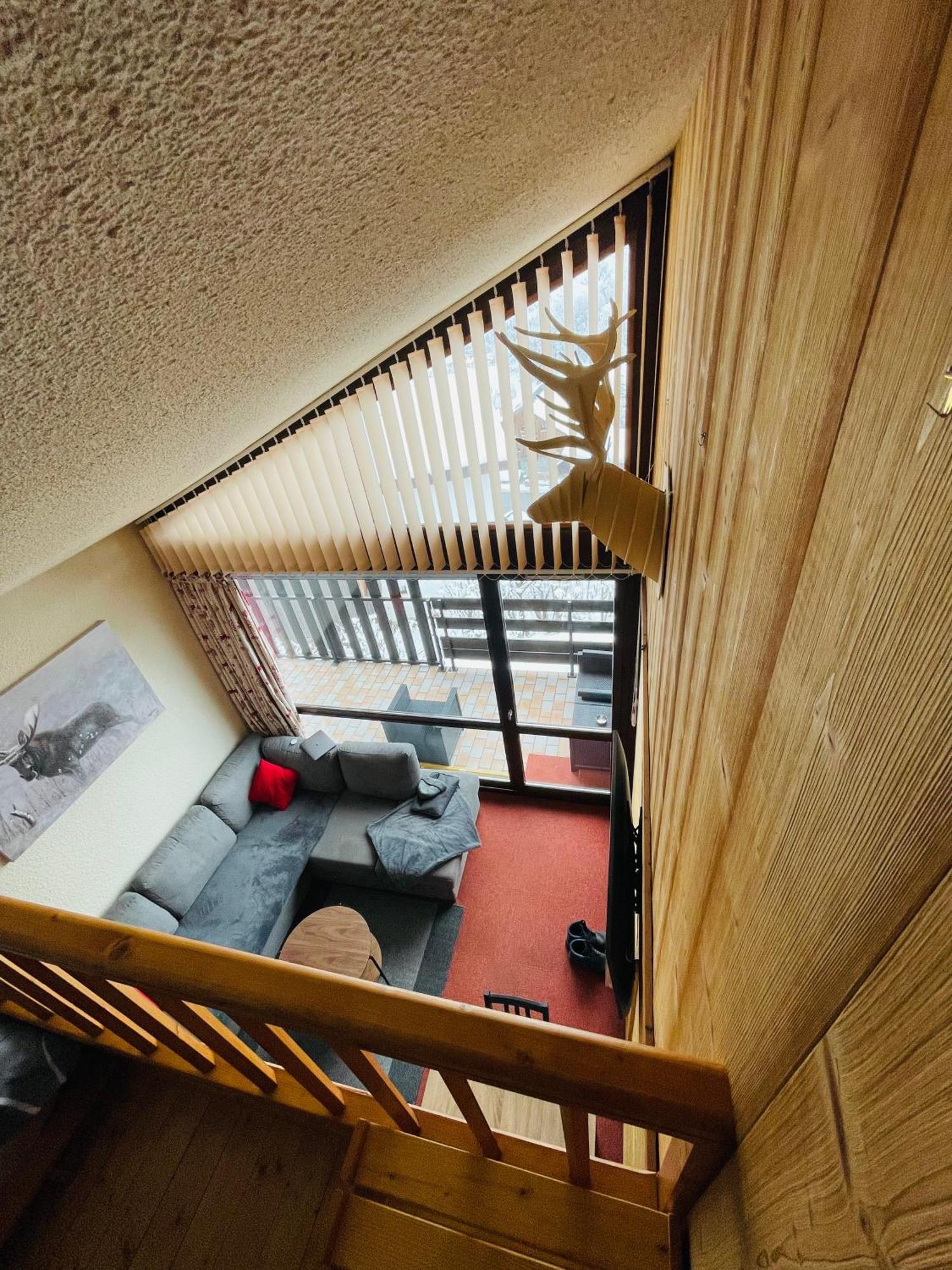 Appartement Plein Sud Cosy 6 Personnes Tres Bien Equipe ,Vue Splendide, Terrasse, Spacieux,Bien Situe, Randonnees,Ski Сен-Сорлен-д'Арв Экстерьер фото