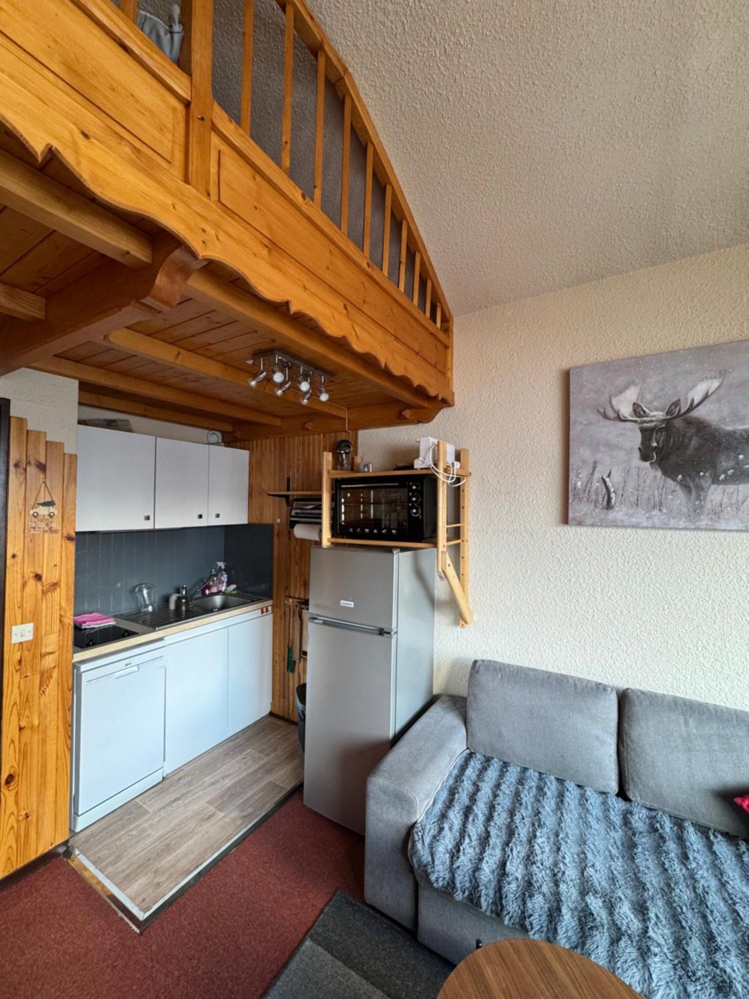 Appartement Plein Sud Cosy 6 Personnes Tres Bien Equipe ,Vue Splendide, Terrasse, Spacieux,Bien Situe, Randonnees,Ski Сен-Сорлен-д'Арв Экстерьер фото