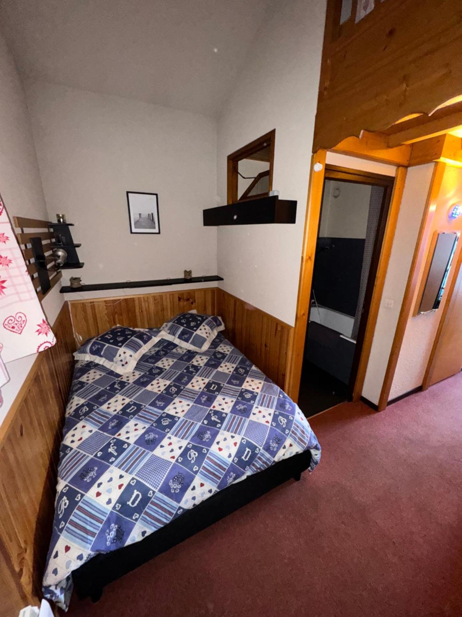 Appartement Plein Sud Cosy 6 Personnes Tres Bien Equipe ,Vue Splendide, Terrasse, Spacieux,Bien Situe, Randonnees,Ski Сен-Сорлен-д'Арв Экстерьер фото
