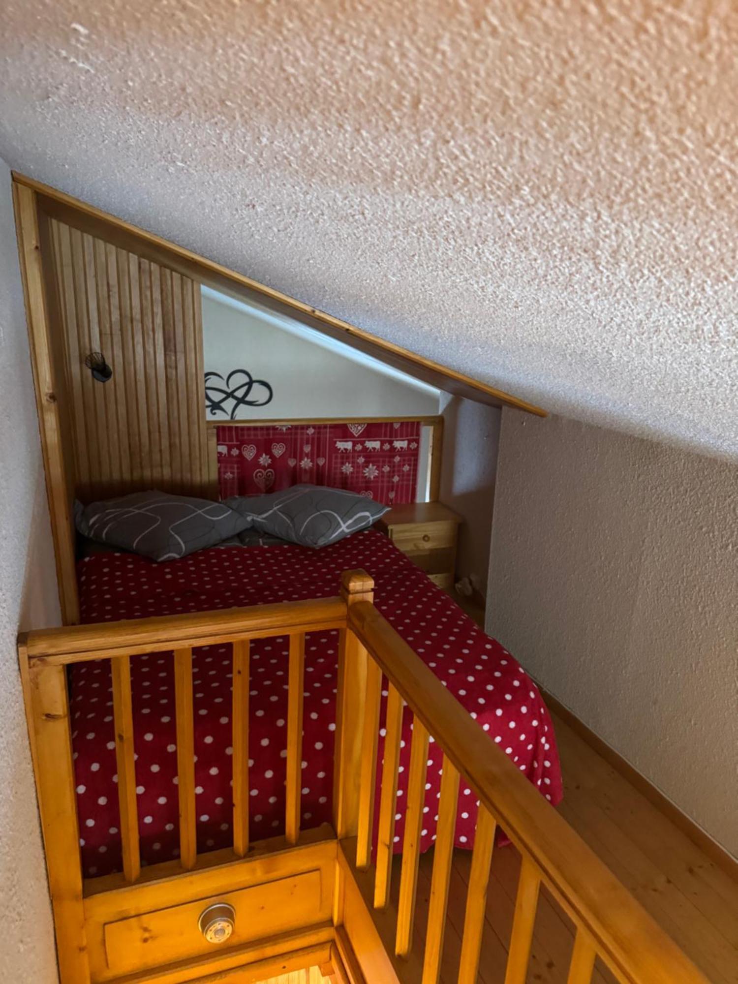 Appartement Plein Sud Cosy 6 Personnes Tres Bien Equipe ,Vue Splendide, Terrasse, Spacieux,Bien Situe, Randonnees,Ski Сен-Сорлен-д'Арв Экстерьер фото